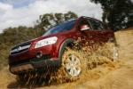 Holden Captiva 2006 года